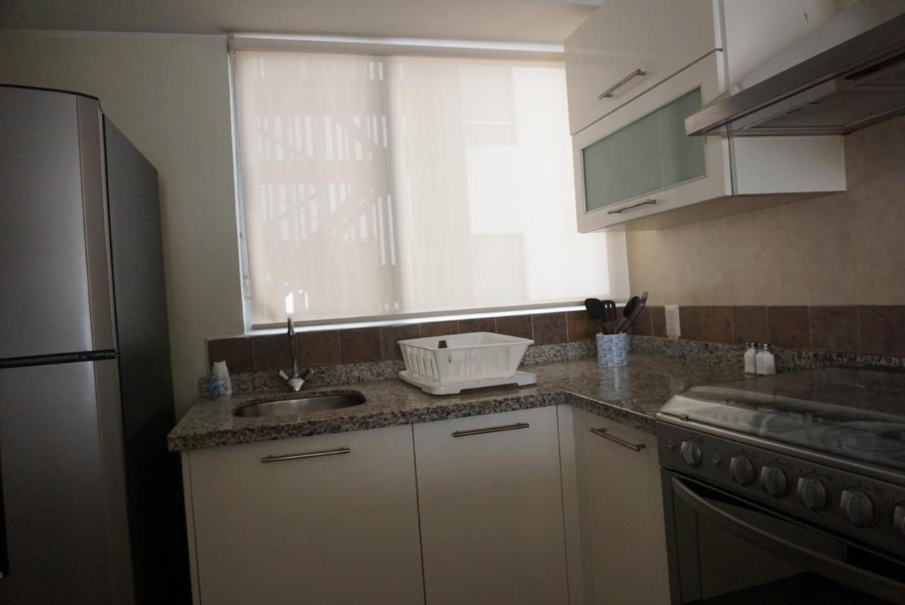 Appartamento Departamento Diana Downtown Reforma Città del Messico Esterno foto